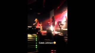 Caleb Johnson Devil&#39;s Daughter
