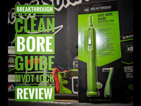 Breakthrough Clean University - AR-15 Part 1 (Upper Receiver)