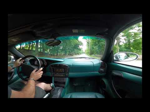 Thumbnail for 1998 Porsche Boxster Test drive! by Porsche, Porsche Boxster