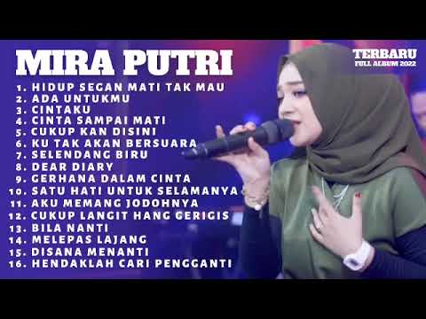 Mira Putri ft Ageng Musik - Hidup Segan Mati Tak Mau Full Album Terbaru