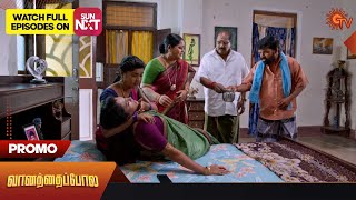 Vanathai Pola - Promo  05 July 2023  Sun TV Serial