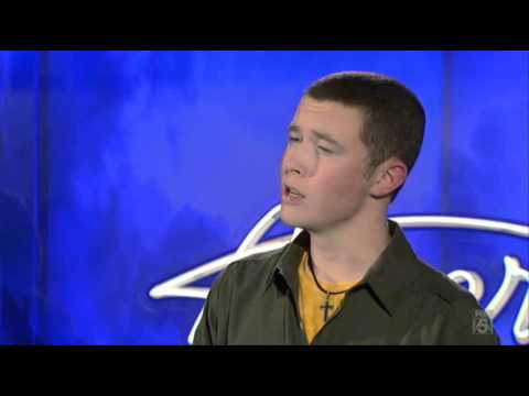 American Idol 10 - Scotty McCreery - Milwaukee Auditions