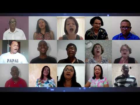 Deus vos guarde - Coral Online - Familia PIBITA