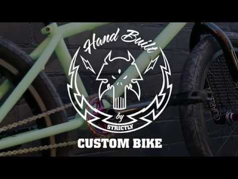 Colony Sweet Tooth custom bike