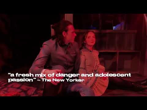 Trailer frame of the boys’ stomp number evoking the fury of Totally F***ed