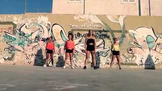 Dancehall Kids - Oriana Meléndez | Funkadelic Dance Studio