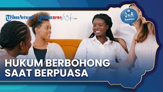 Hukum Berdusta saat Menjalankan Puasa, Apakah Membatalkan Puasa atau Menggugurkan Pahala?