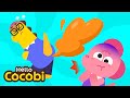 Daddy Likes To Fart Nursery Rhymes Kids Song Hello Cocobi