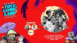 Download lagu Gramedia x BRI Toys and Comic Land : Press Conference mp3