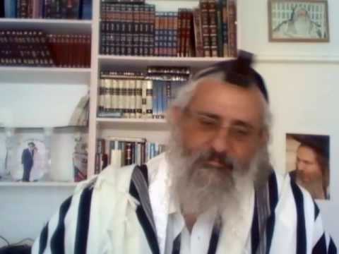Préparation au don de la Torah - Rabbi Nahman de Breslev
