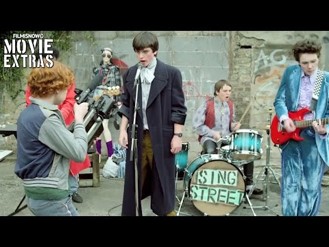 Sing Street 'Wish Fulfillment' Featurette (2016)
