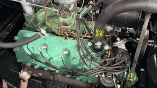 1949 Mercury Series 9CM Convertible Walk Around