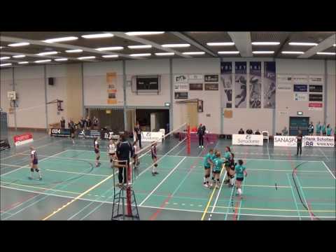 2016-11-05 VoCASA DS1 - Volley Tilburg DS1