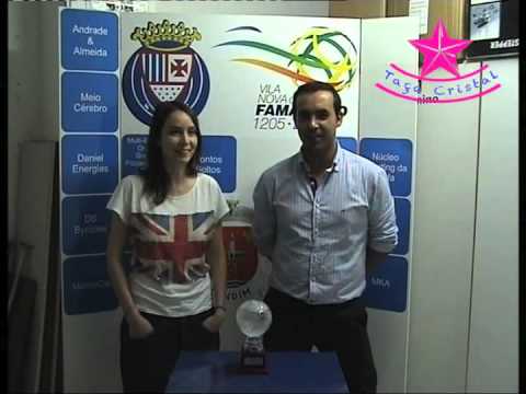 III Taça Cristal - Antevisão da Final