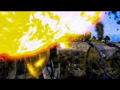 11000 Catapults VS 6000 LadyBowAssassins  - Ultimate Epic Battle Simulator 2 UEBS 2