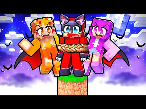 One Werewolf on a Vampire Only Block!