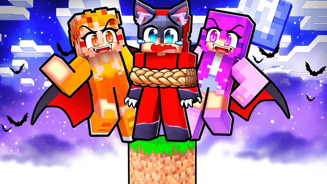 One Werewolf on a Vampire Only Block!