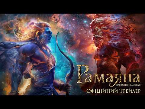 Рамаяна: Народження легенди / Ramayana: Rise Of A Legend (2026) трейлер