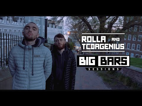 Rolla & TCDAGENIUS : BIG BARS Session | Fraktured Planet