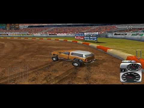 Tough Trucks: Modified Monsters Walkthrough Part 4 - "Special 1" [2160p60]