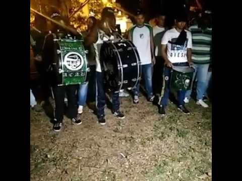 "Ensayo de la instrumental Frente Radical Verde ðŸŽ¶ðŸŽº" Barra: Frente Radical Verdiblanco • Club: Deportivo Cali