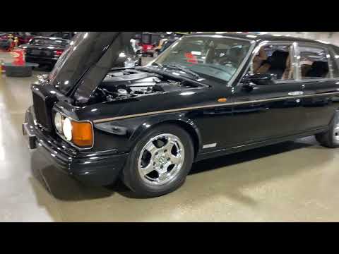 1997 Bentley Brooklands (CC-1602686) for sale in Grand Rapids, Michigan