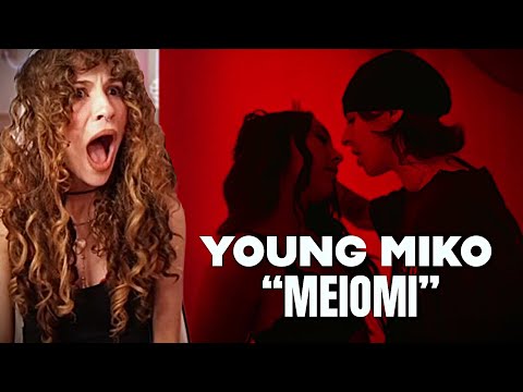 Reacting to Young Miko's Meiomi | Rainelissss ✨