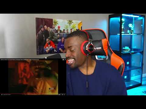 25 Yr Old Reacts To Syleena Johnson feat Busta Rhymes, Rampage, Sham - Tonight I´m Gonna Let Go