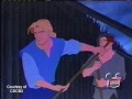 Disney Channel 1997 Logo Pocahontas