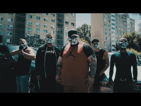 CHABB ROYAL - JORDAN  | OFFICIAL MUSIC VIDEO |