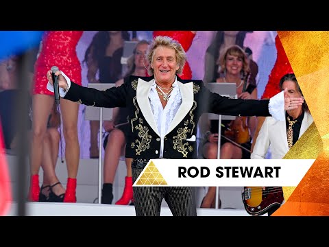 Rod Stewart - Sailing (Glastonbury 2025)