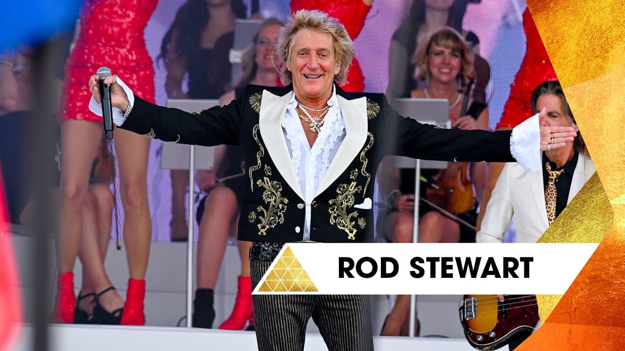 Rod Stewart - Sailing 