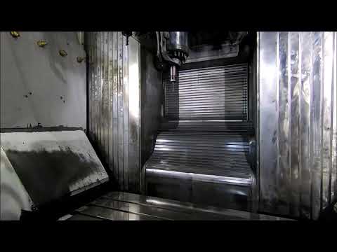 CHIRON FZ 18SW HS 3-Axis machining centre