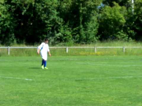 14.06.2009 D 1 Junioren SV 1880 - FC Olympia Moosach
