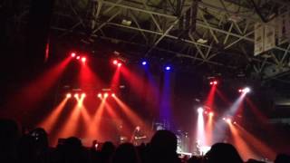 Dancing In The Sky - Shawn Hook (28/01/17)