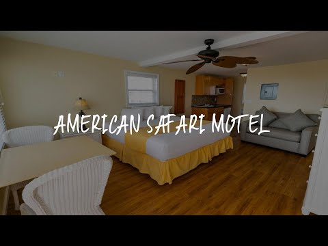 American Safari Motel Review - Wildwood Crest , United States of America