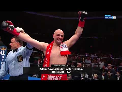 Adam Kownacki vs Robert Helenius 1, Full Fight Cała Walka 2020