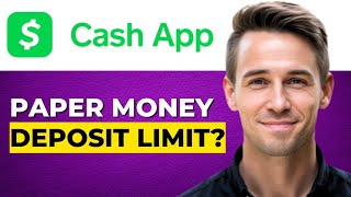 Cash App Paper Money Deposit Limit Daily, Weekly & Monthly Explained!
