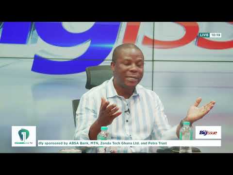 “A Plea Bargain Is a Legal Tool, Not an Admission of Guilt” — Sylvester Tetteh |  The Big Issue