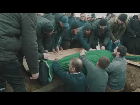 ZATRAŽITE UTOČIŠTE KOD ALLAHA OD KABURSKOG AZABA - KABUR