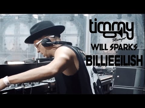 TIMMY TRUMPET & BILLIE EILISH & WILL SPARKS - BASS PUMPIN (MINI SMASHUP) HD HQ