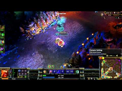 League of Legends gragas ownage