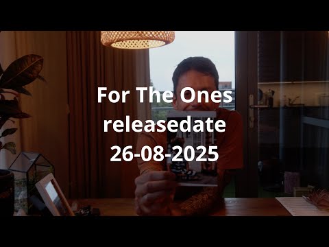For the Ones - Kelsey Kluijtmans releaseday 26-08-2025