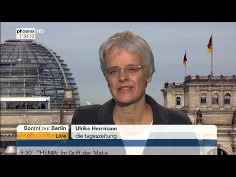 Bon(n)jour Berlin: Ulrike Herrmann zur BND-Affäre am 19.05.2015