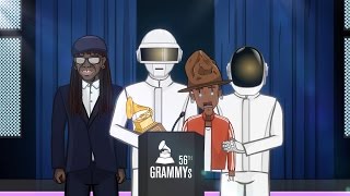 DAFT THOUGHTS - Ep.10 &quot;The Grammy Awards&quot; FINALE
