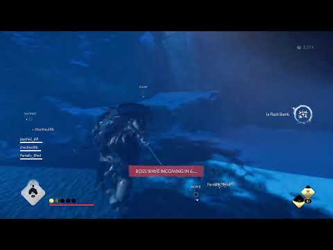 Healer Ronin Nightmare Week March 1 GHOST OF TSUSHIMA LEGENDS