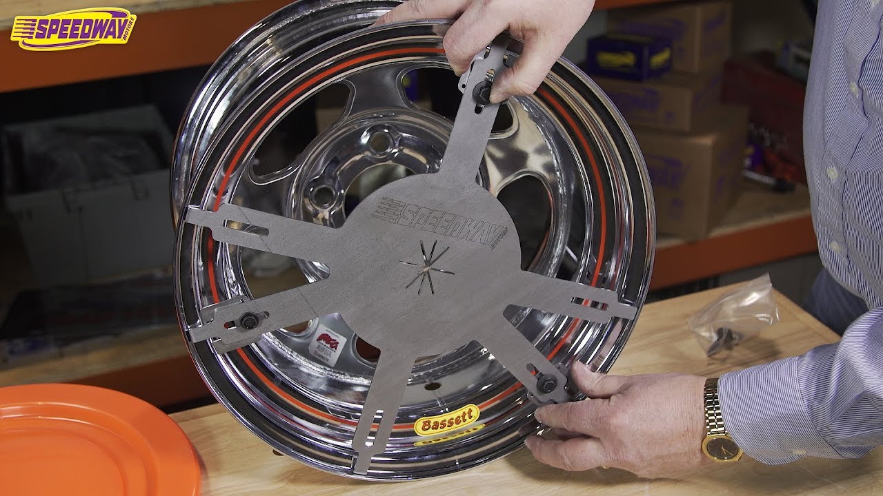 Speedway Tech Talk - Bolt on Tab Changes for 2018