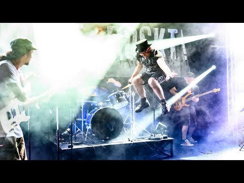 Highway to Hell in der WABE Berlin: tomate glam rockt! 2022