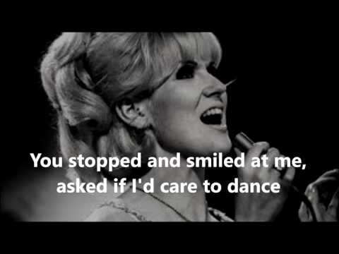 I Only Want to Be With You  DUSTY SPRINGFIELD (with lyrics)