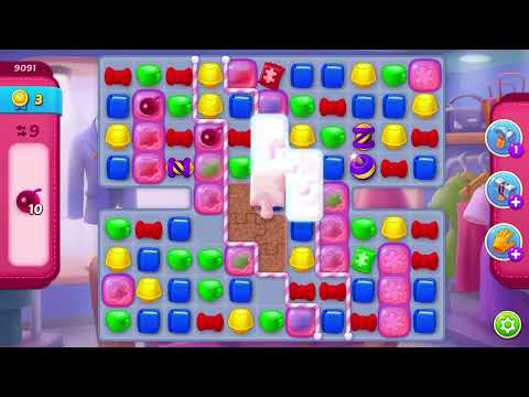 Homescapes Level 9091